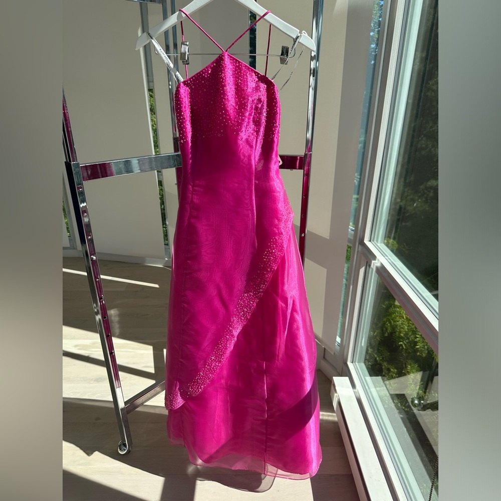Designer Brand Morgan & Co. Never worn A-line dress